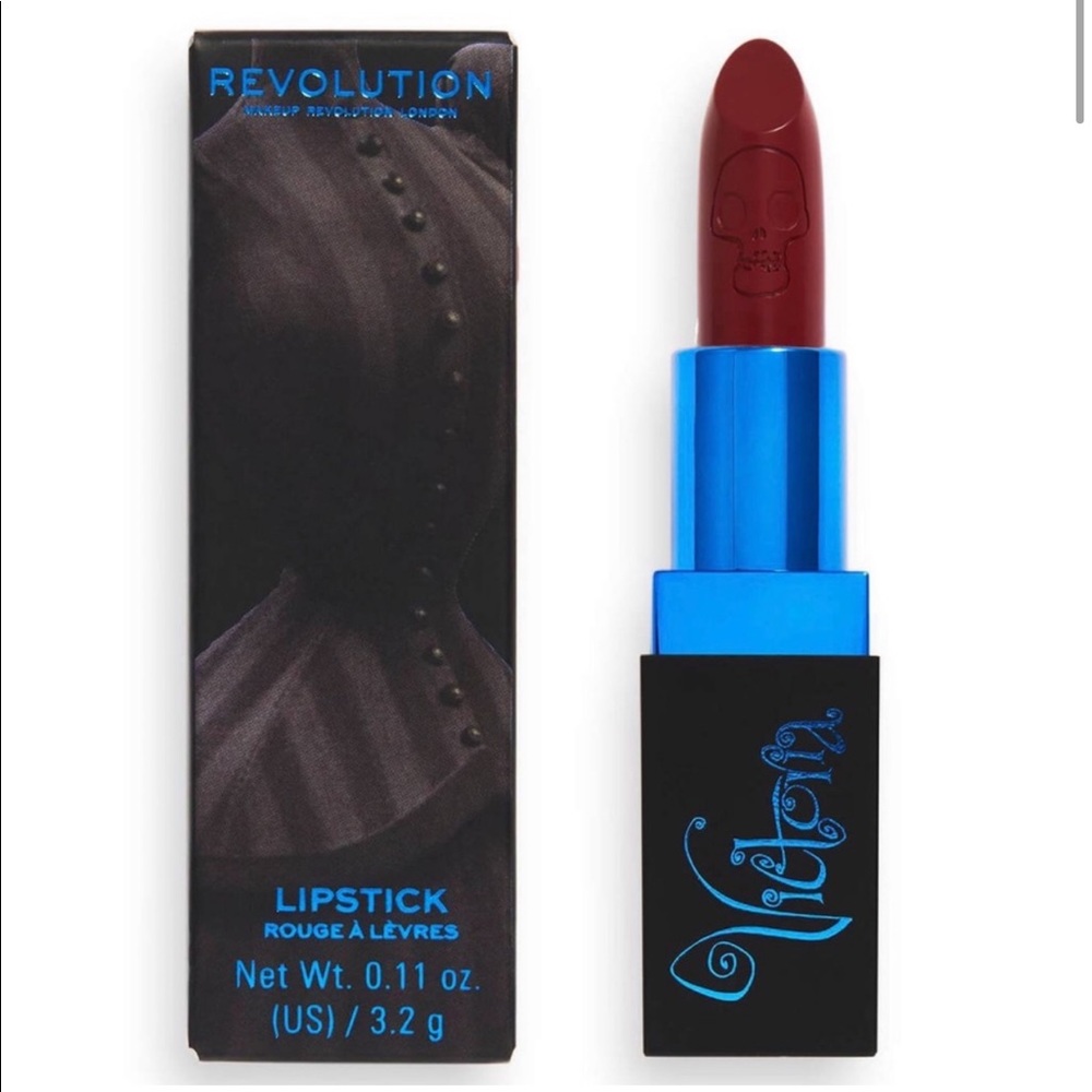 *Rare* Corpse Bride Victoria Lipstick